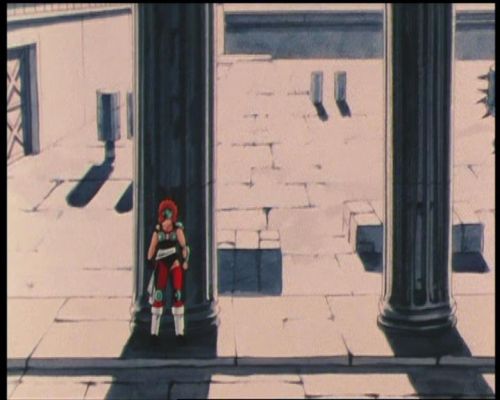 Otaku Gallery  / Anime e Manga / Saint Seiya / Screen Shots / Episodi / 017 - Lady Isabel e`in pericolo / 024.jpg